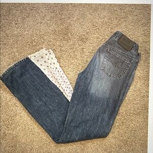 Silver Jeans Blue Flare & Wide Leg Jeans